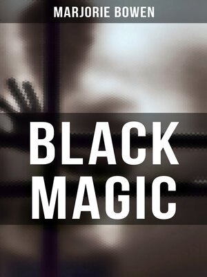 cover image of BLACK MAGIC